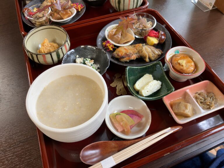 オーガニックレストラン四季膳|発酵玄米粥|東京 戸越